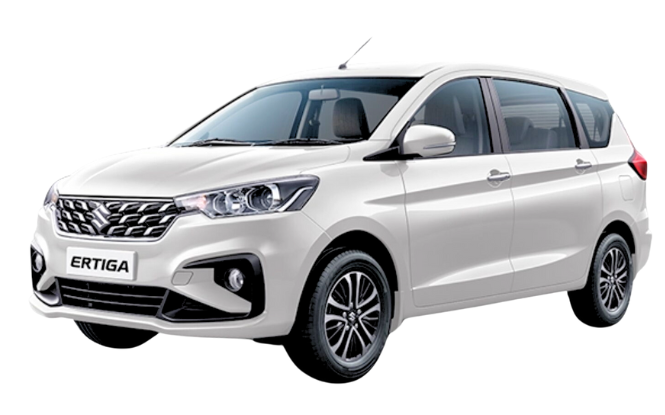 Maruti Suzuki Ertiga