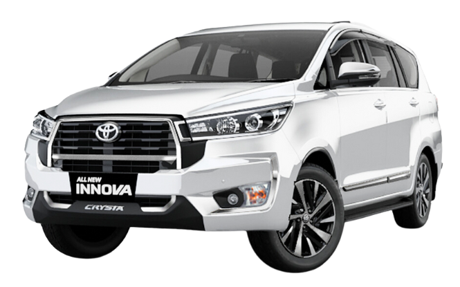 Toyota Innova Crysta